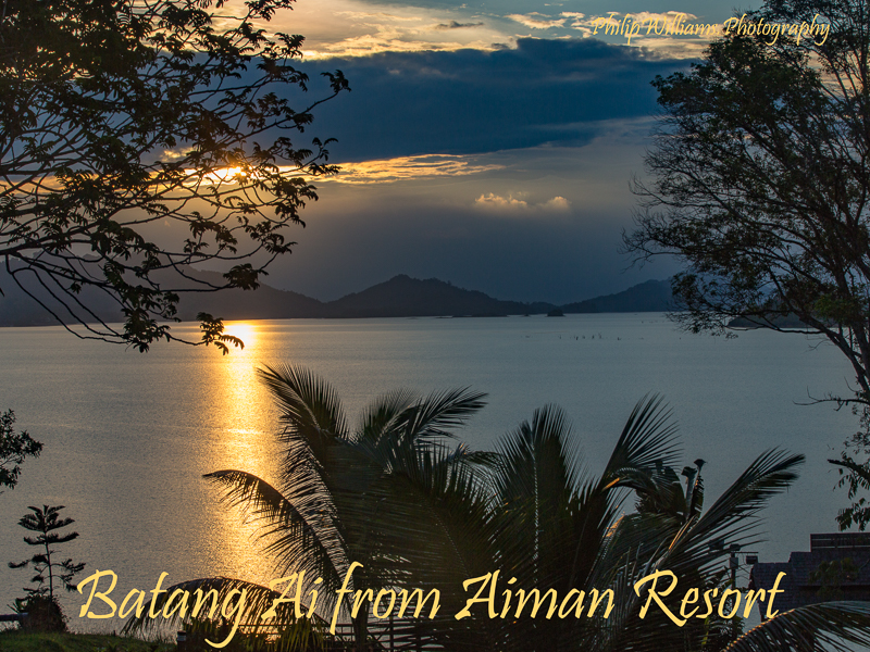 Bataang Ai for Aiman Resort October 2016